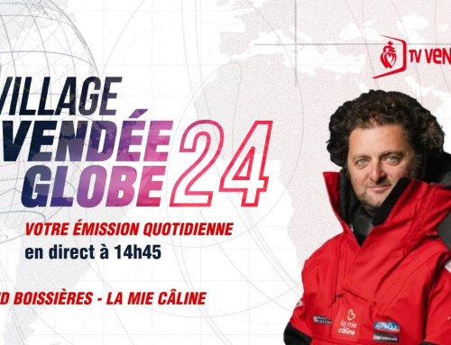 Le Village du Vendée Globe 2024 – avec Arnaud Boissières