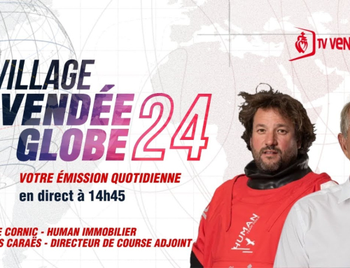 Le Village du Vendée Globe 2024 – avec Antoine Cornic et Jacques Caraës