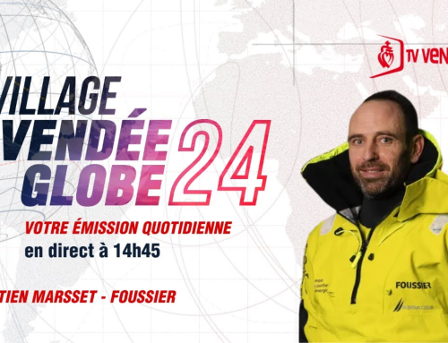 Le Village du Vendée Globe 2024 – avec Sébastien Marsset