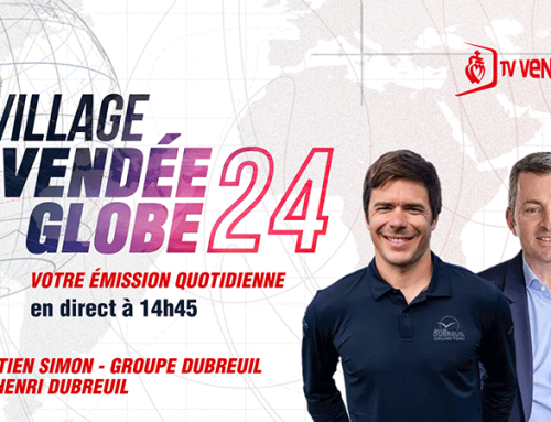 Le Village du Vendée Globe 2024 – avec Sébastien Simon et Paul-Henri Dubreuil