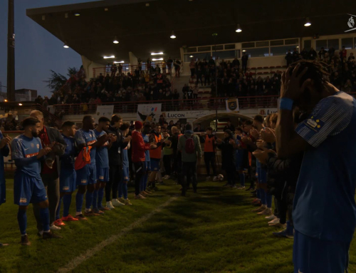 Luçon : Fin de Coupe de France pour le FCPRJ, petit Poucet de la compétition