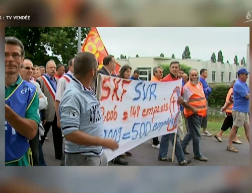 Fontenay-le-Comte SKF, 15 ans après la fermeture : que sont-ils devenus ?