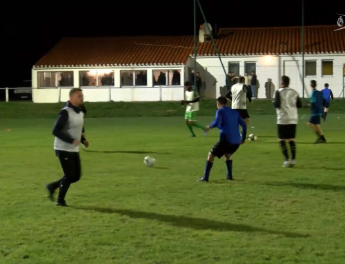 La Réorthe Football : le petit Poucet de la Coupe de France prêt à recevoir Mérignac !