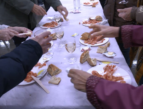 Saint-Gilles-Croix-de-Vie : Apérose, nouveau rendez-vous pour promouvoir la crevette rose locale