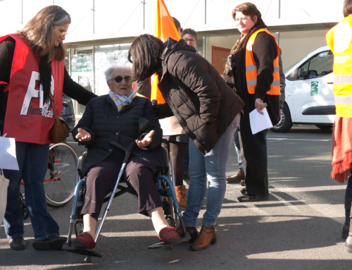 Montaigu-Vendée : Fermeture de l’ehpad Augereau : 30 résidents et 40 agents à reclasser