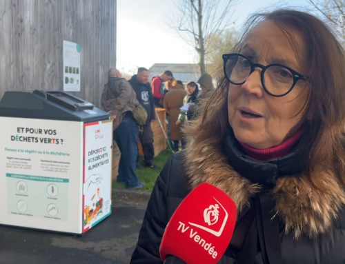 Océan-Marais de Monts : la collectivité intensifie sa politique de gestion des biodéchets