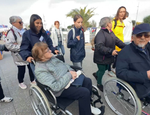 Les Sables d’Olonne : Exercice grandeur nature pour les élèves de 1ère ASSP du lycée Valère-Mathé