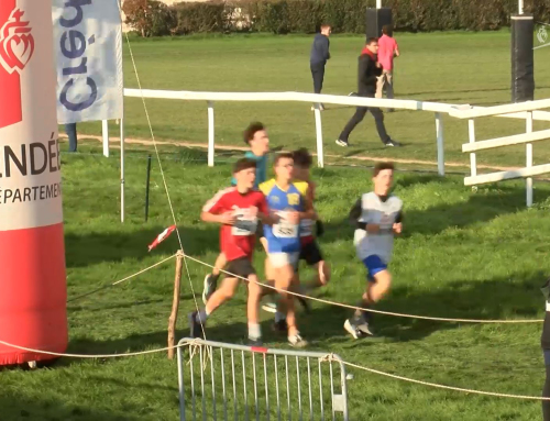 La Roche-sur-Yon : Plus de 3000 jeunes participent au cross interdépartemental de l’UNSS et de l’Ugsel 85