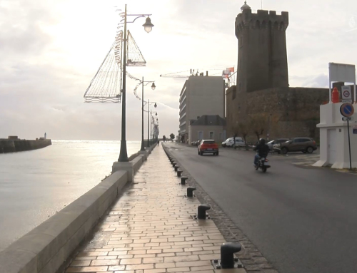 Les Sables d’Olonne : Des chiffres d’affaires démultipliés par le Village du Vendée Globe