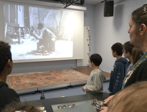 Aizenay : Les enfants découvrent le mashup grâce au festival Du rire et des larmes