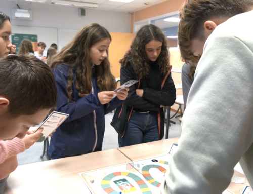 Le Poiré-sur-Vie : Un jeu de société pour valoriser les métiers de l’industrie auprès des jeunes filles