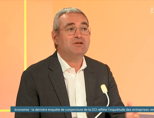 Point sur la situation économique vendéenne avec le président de la Chambre de Commerce et d’Industrie de la Vendée