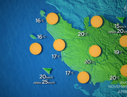 La météo du 7 novembre 2024