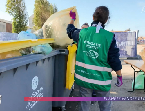 Le développement durable au cœur des préoccupations de l’organisation du Vendée Globe