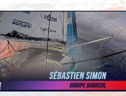 L’image du jour du Vendée Globe – Mercredi 13 novembre 2024