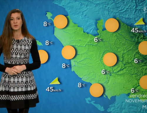 La météo du 15 novembre 2024