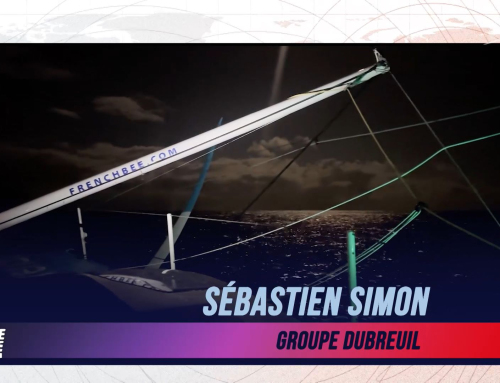 L’image du jour du Vendée Globe – Vendredi 15 novembre 2024