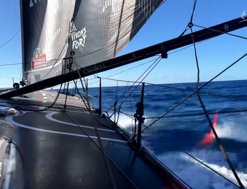 Le Journal du Vendée Globe – Mardi 19 novembre 2024 : Duel dans les alizés !