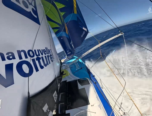 Le Journal du Vendée Globe : Mercredi 27 novembre – Charlie Dalin mène une course folle !