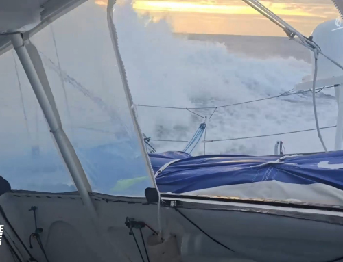 Le Journal du Vendée Globe : Jeudi 28 novembre