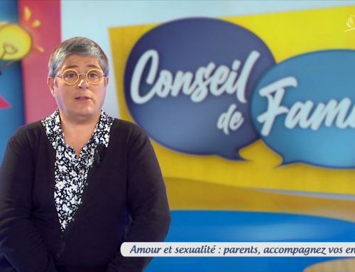 Conseil de famille – Espace vie affective relationnelle et sexuelle 12-25 ans : parents, accompagnez vos enfants