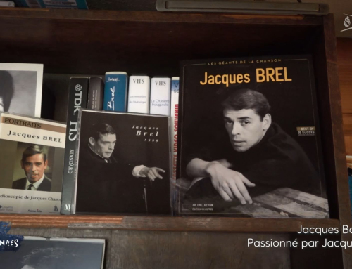 Les passionnés – Jacques Brel