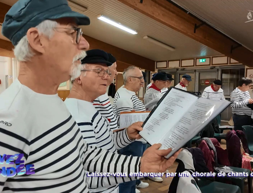 Vivez la Vendée : Laissez-vous embarquer par une chorale de chants de marins