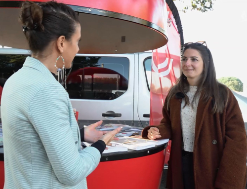 L’instant métier – Responsable communication et médiation culturelle