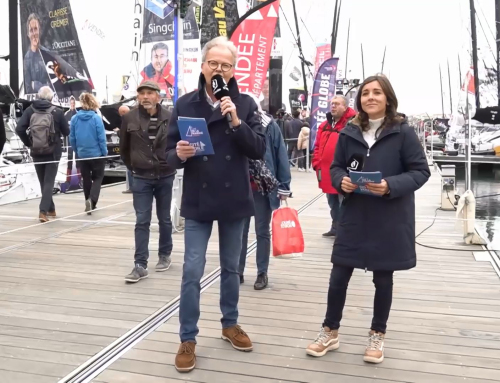 Le Café de la marine : Les coulisses des Teams du Vendée Globe