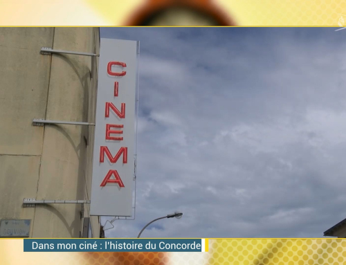 Dans mon ciné : l’histoire du Concorde – Partie 2