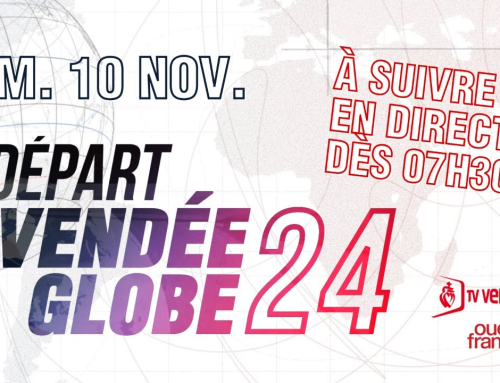 Vendée Globe 2024 – Le départ de la 10e édition en direct des Sables d’Olonne