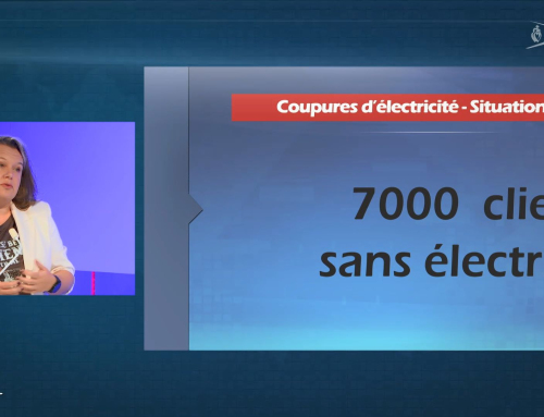 Tempête Caetano : 7000 foyers encore privés d’électricités à 8 heures ce vendredi