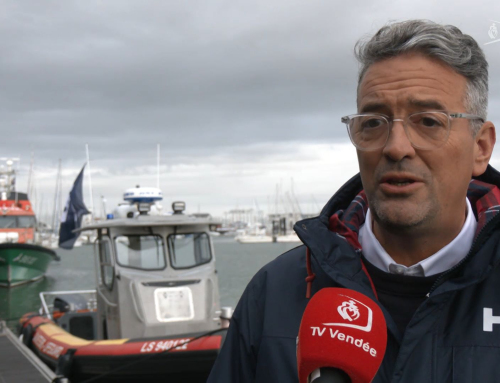 Les Sables d’Olonne. Une donatrice anonyme offre un nouveau bateau de sauvetage à la Ville