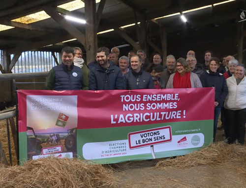 Élections chambre d’Agriculture. Présentation de la liste FDSEA de Vendée 2025