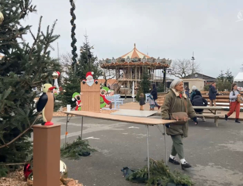 L’Ïle de Noirmoutier au rythme des fêtes de fin d’année