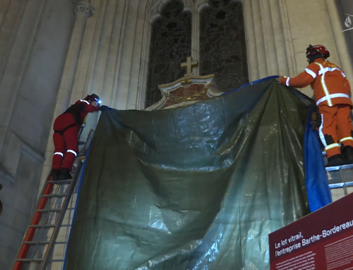 Luçon. Exercice grandeur nature pour tester le nouveau plan de sauvegarde des biens culturels