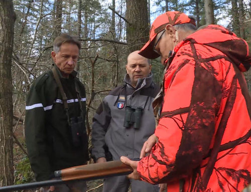 Sud-Vendée. Opération Sécurité à la chasse pour la fédération de chasse et l’OFB