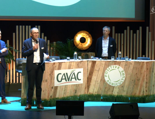 Cavac face aux défis de l’agriculture bio