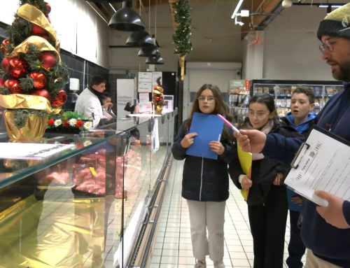 Moutiers-les-Mauxfaits. Une semaine de découverte des métiers pour les collégiens