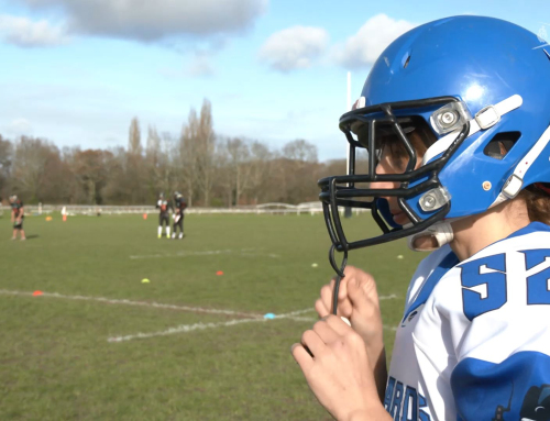 La Roche-sur-Yon. Jouer au football américain en Vendée, c’est possible