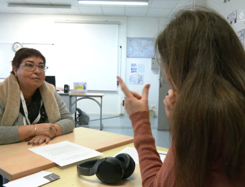 La Roche-sur-Yon. Les enseignants du lycée Notre-Dame sensibilisés aux handicaps