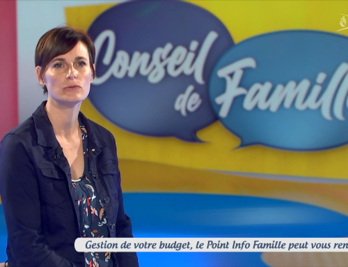 Conseil de famille – Gestion de votre budget, le Point Info Famille peut vous renseigner