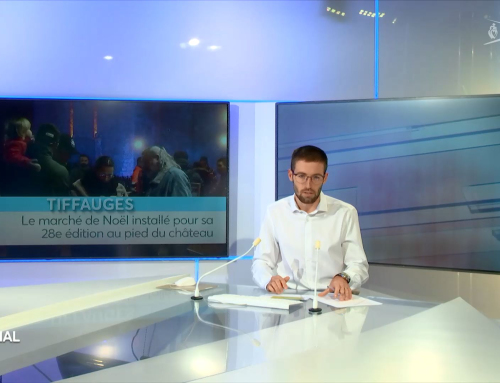 Le journal du 3 décembre 2024 – Edition du soir