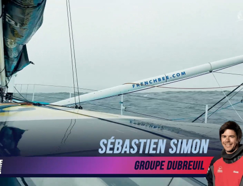 Le Journal Du Vendée Globe du Vendredi 6 Décembre : Charlie Dalin creuse l’écart en tête !