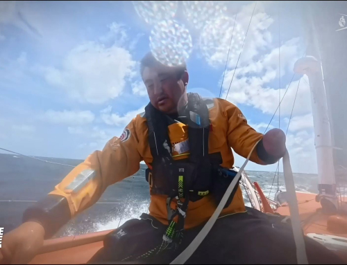 Le Journal Du Vendée Globe du Mardi 10 Décembre : Charlie Dalin pulvérise le record entre les deux caps !