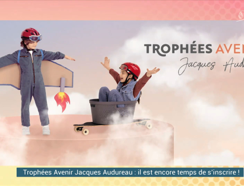 Trophées Avenir Jacques Audureau : il est encore temps de s’inscrire !