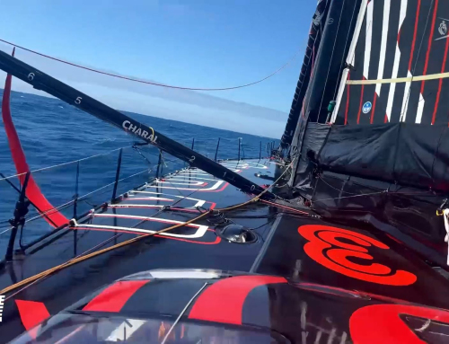 Le Journal Du Vendée Globe du 11 Décembre : Charlie Dalin consolide son avance !