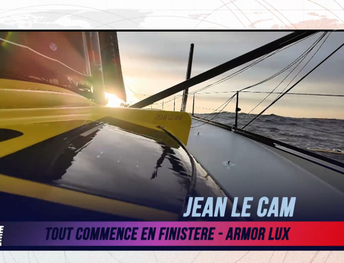 L’image du jour du Vendée Globe du 11 Décembre : Jean Le Cam, un moment de répit bien mérité !