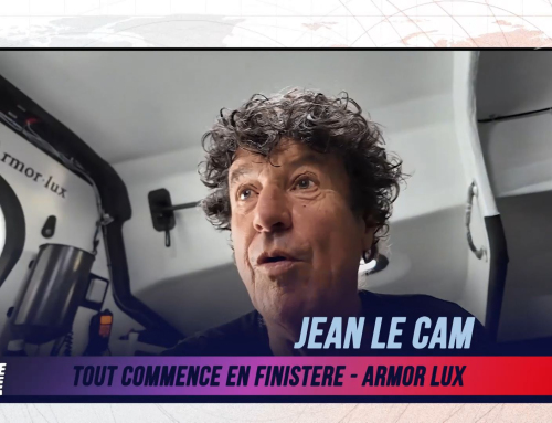 L’image du jour du Vendée Globe du 11 Décembre : Jean Le Cam profite d’un précieux répit en mer ! 2/2