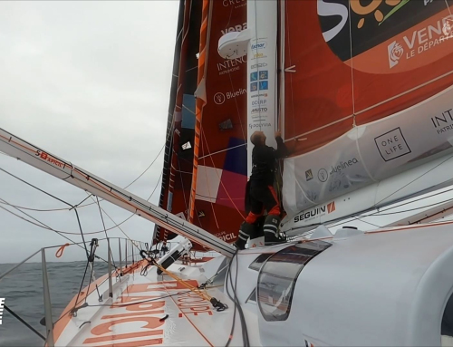 Le Journal Du Vendée Globe du 12 Décembre : Charlie Dalin toujours en tête, gros coup dur pour Antoine Cornic !